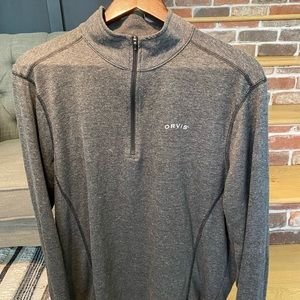 Orvis Quarter-Zip